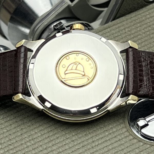 Vintage Omega Pie-pan - Bild 7