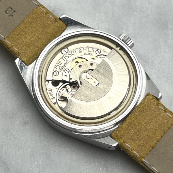 Vintage Tissot ref 43620 - Bild 6