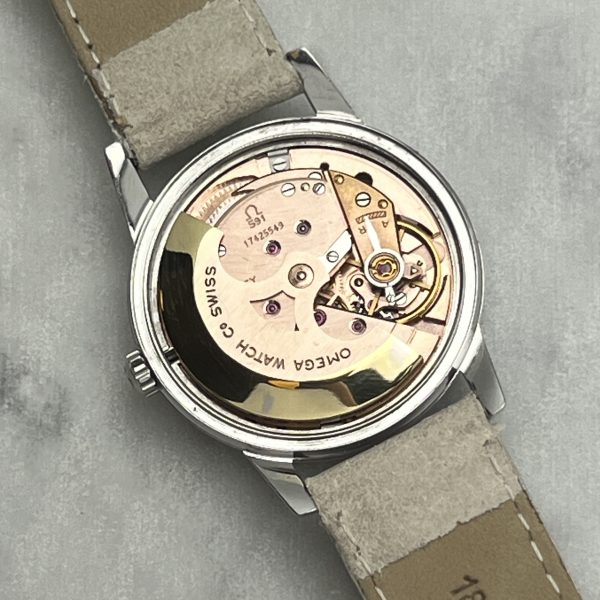 Vintage Omega ref 14704 4 SC - Bild 7