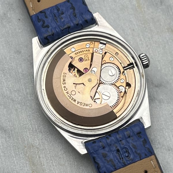Vintage Omega ref 1680041 - Bild 6