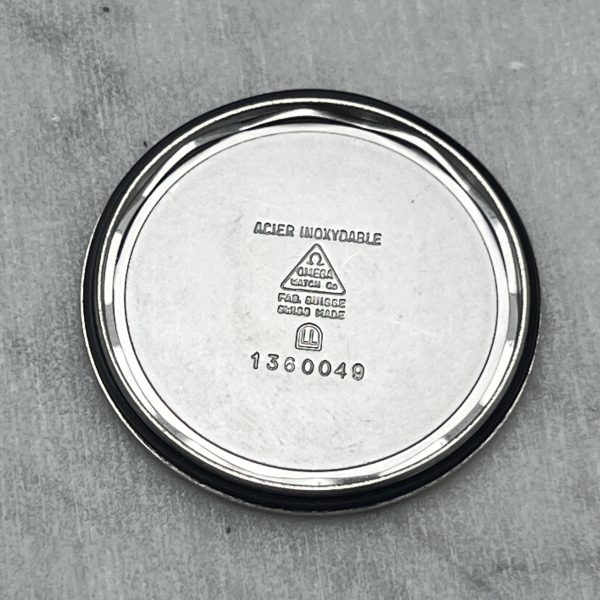 Vintage Omega ref 1360049 - Bild 8