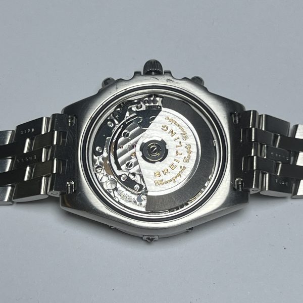 Vintage Breitling Blackbird - Bild 6