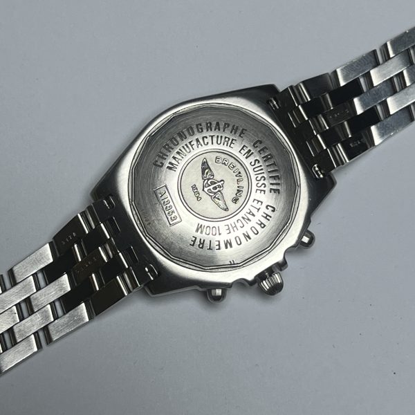 Vintage Breitling Blackbird - Bild 5