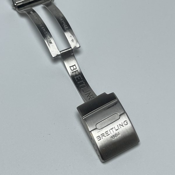 Vintage Breitling Blackbird - Bild 7