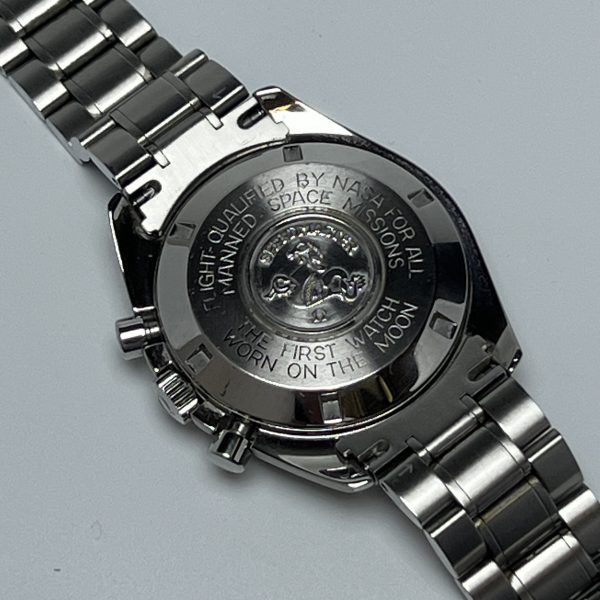 Vintage Omega Speedmaster Moon watch - Bild 5