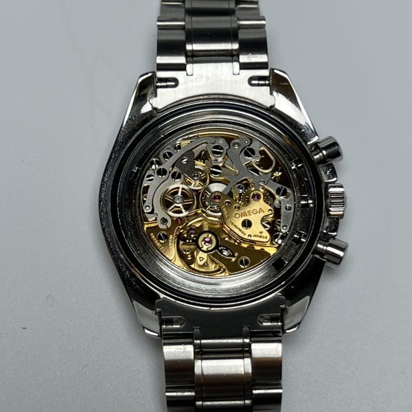 Vintage Omega Speedmaster Moon watch - Bild 6