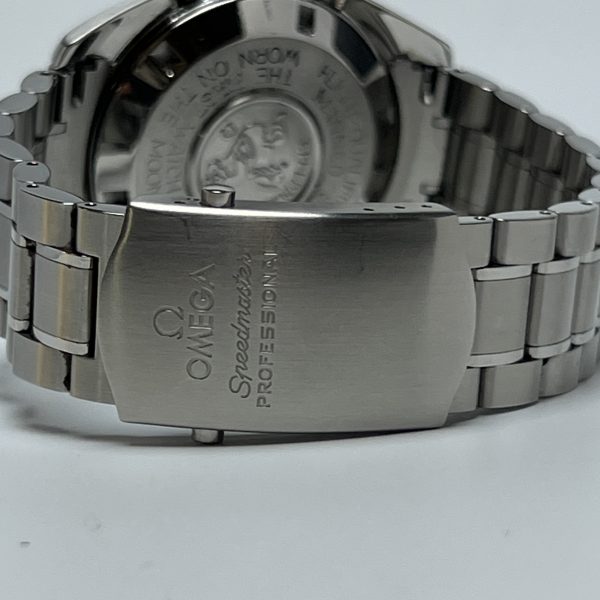 Vintage Omega Speedmaster Moon watch - Bild 4