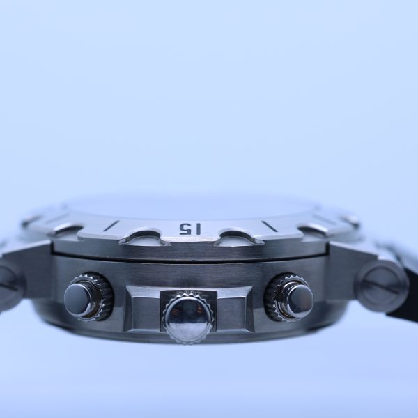 Vintage Bulgari Diagono Scuba - Bild 7