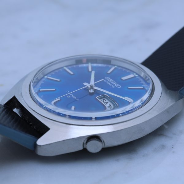 Vintage Seiko Day Date - Bild 5