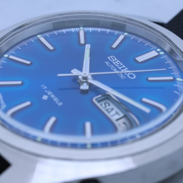 Vintage Seiko Day Date - Bild 6