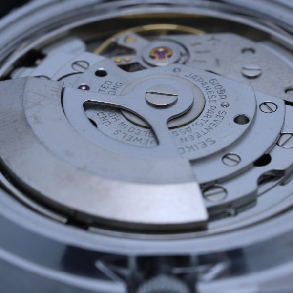 Vintage Seiko Day Date - Bild 7