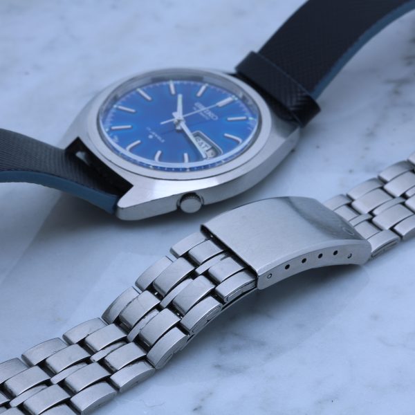 Vintage Seiko Day Date - Bild 8