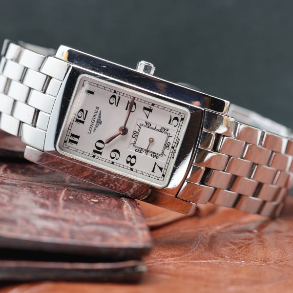 Vintage Longines Dolcevita - Bild 3