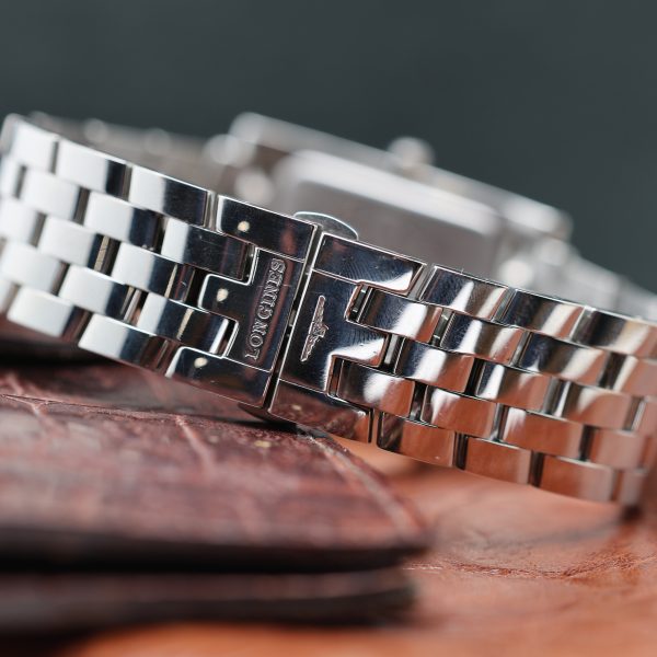 Vintage Longines Dolcevita - Bild 4