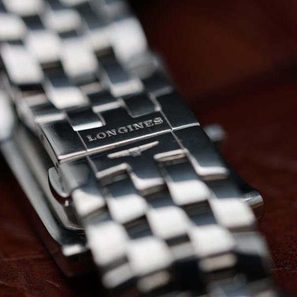 Vintage Longines Dolcevita - Bild 6