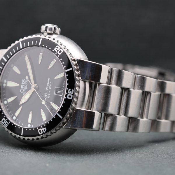 Vintage Oris Diver Date - Bild 3
