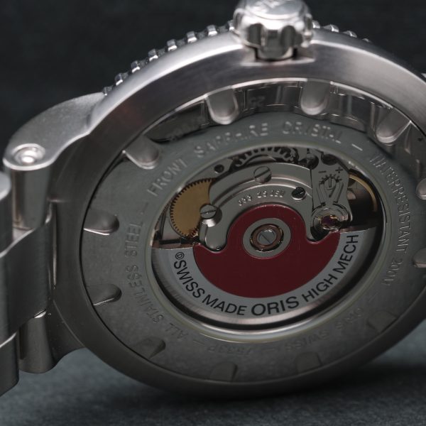 Vintage Oris Diver Date - Bild 5