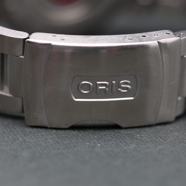 Vintage Oris Diver Date - Bild 6