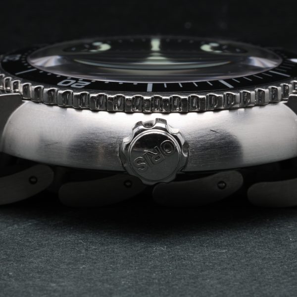 Vintage Oris Diver Date - Bild 7