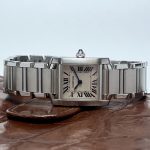 Vintage Cartier Tank Francaise sm