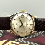 Vintage Omega Pie-pan