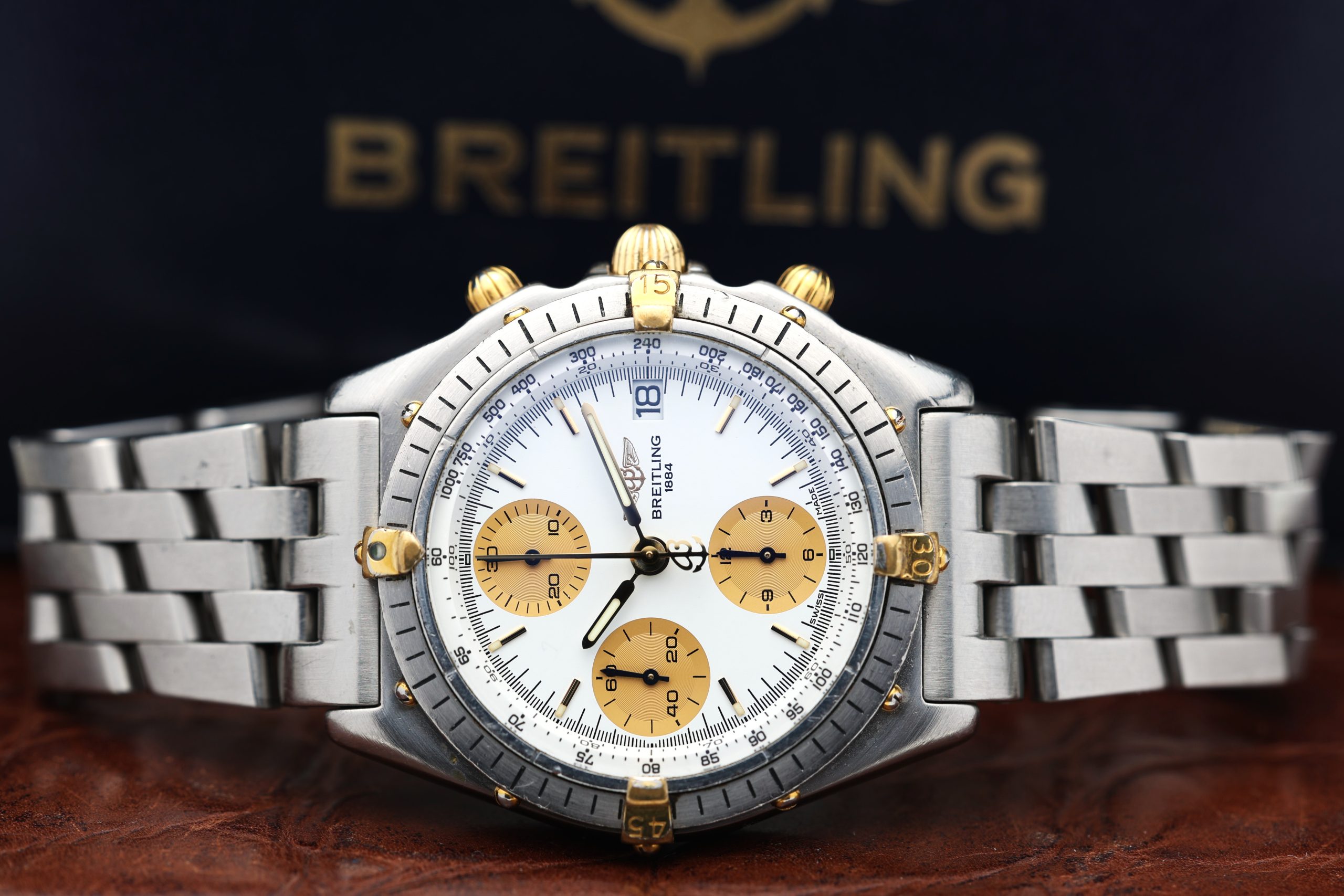 Breitling Breitling Chronomat 81.950 - Bild 1