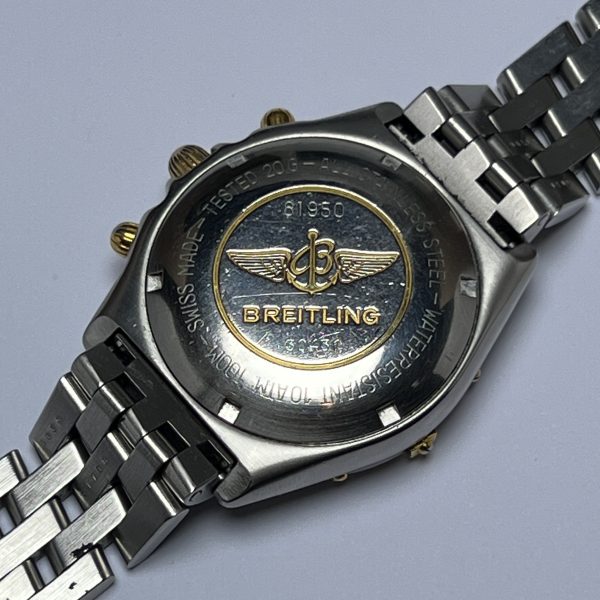 Breitling Chronomat 81.950 - Bild 4