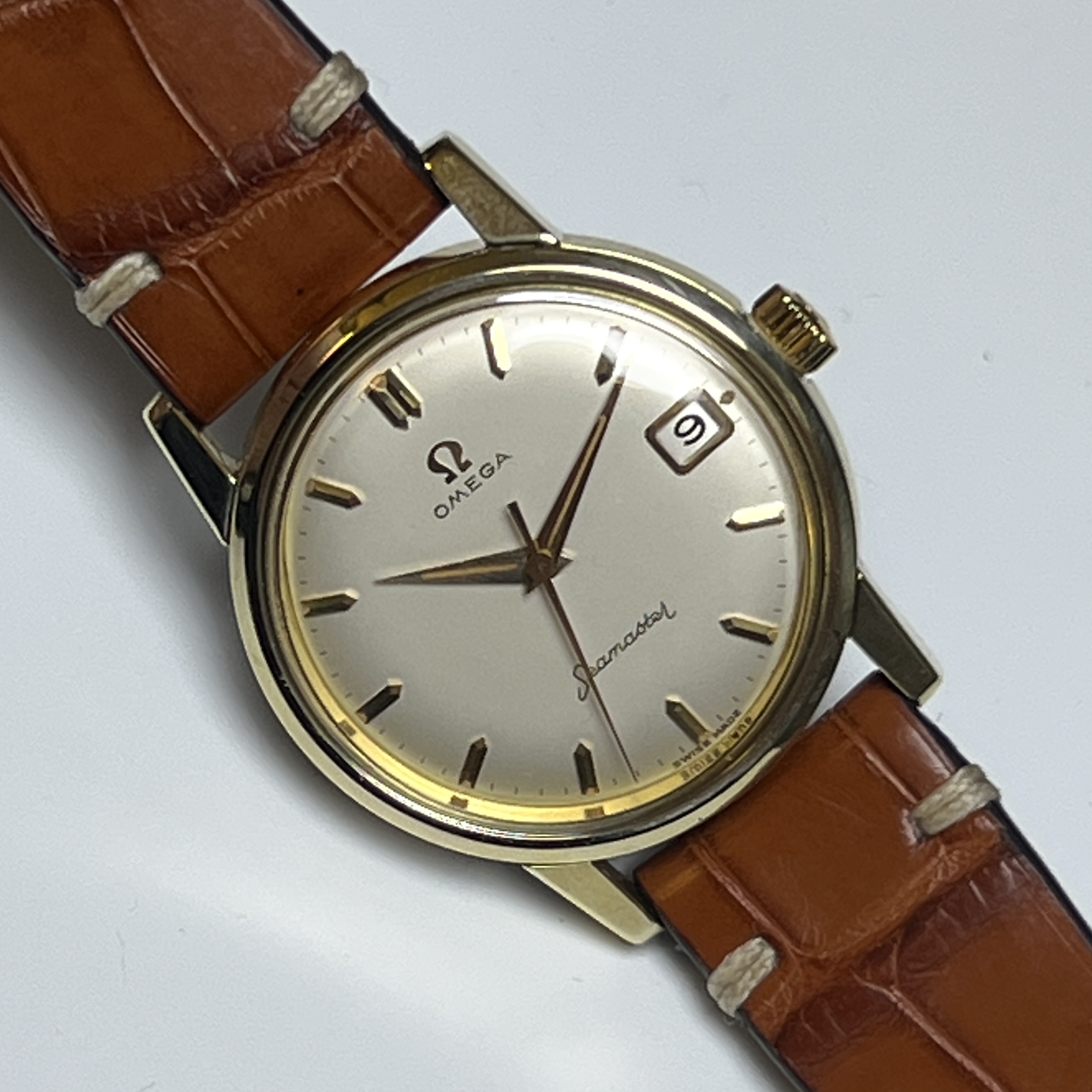 ODEzOTU1N2EtYTU4ZS0xMWVhLTkxZDQtOTNiMDNhYjIzMGU1-MTdiOGJkZTAtODY2OC0xMWYxLWI0OTItOTdhMmE0MDliNGYy Omega Seamaster - Bild 1