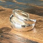Georg Jensen Curve armring