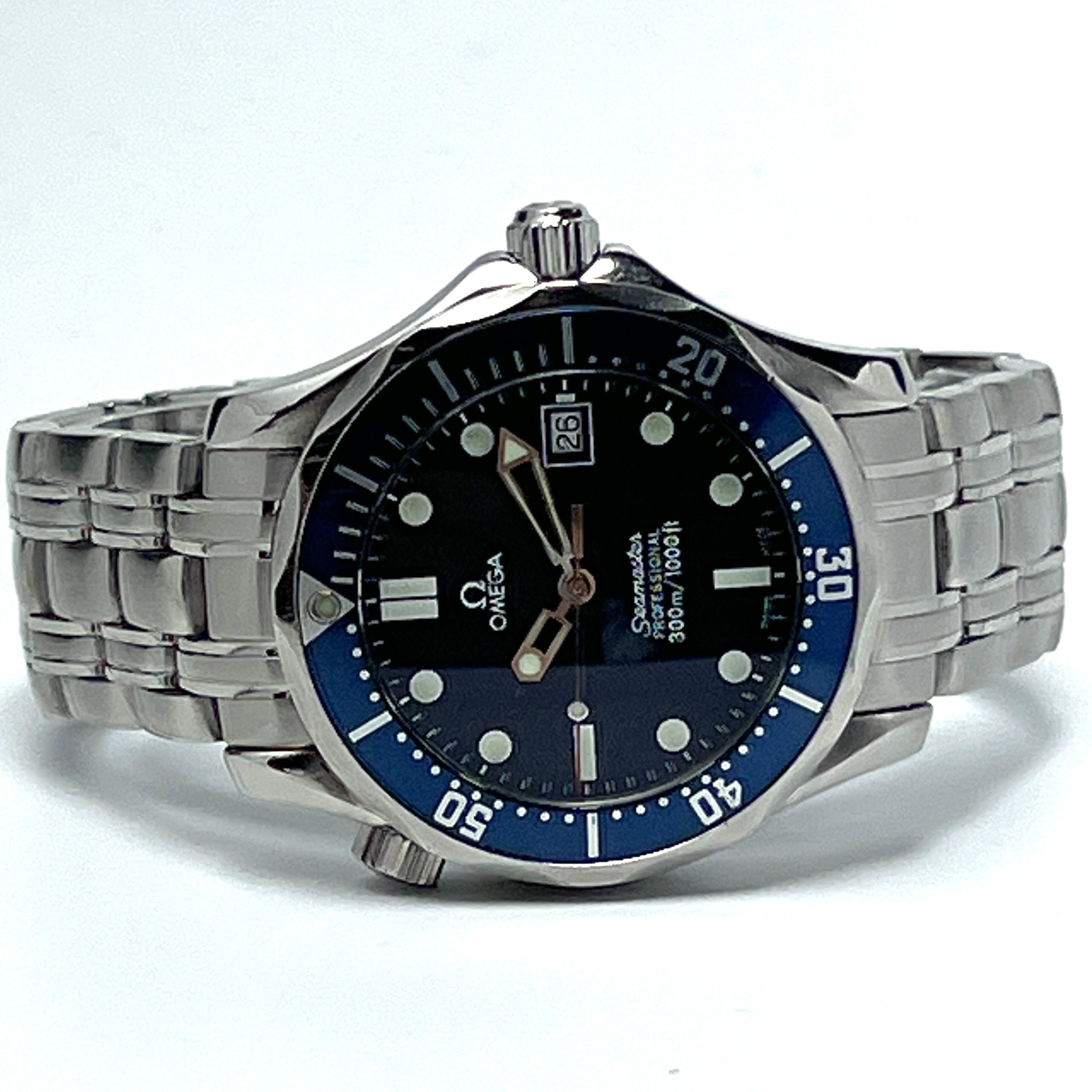 ODEzOTU1N2EtYTU4ZS0xMWVhLTkxZDQtOTNiMDNhYjIzMGU1-OGQ4NDViNDAtYTEzYi0xMWYxLWIyMjMtMmQxNTE0ZTg4MmVi Omega Seamaster Professional - Bild 1