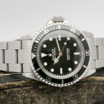 Rolex Submariner ref 5513