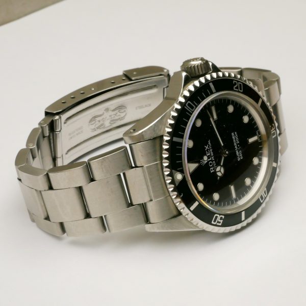 Rolex Submariner ref 5513 - Bild 3