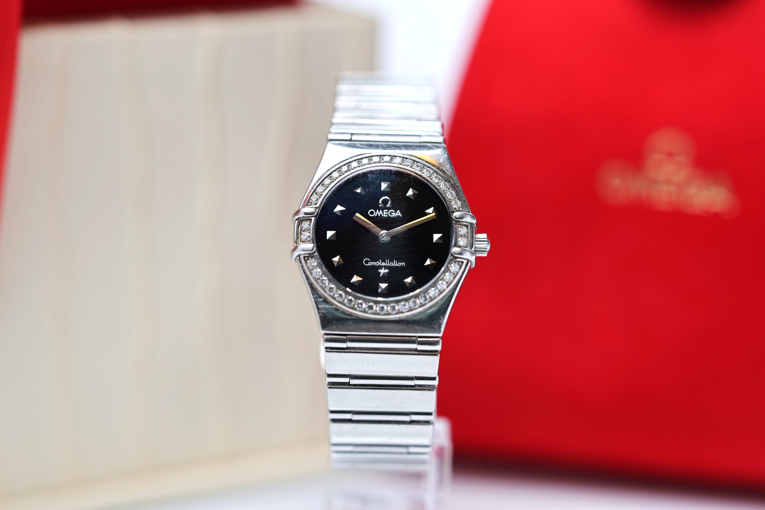 omega 2 Omega Constellation - Bild 1