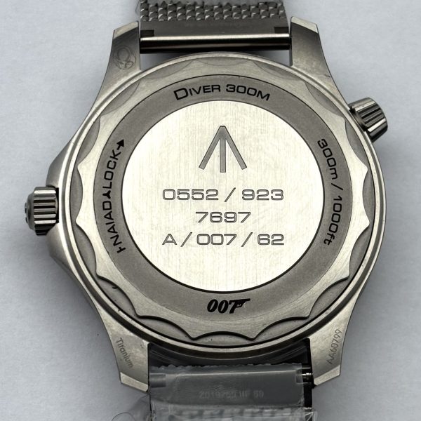 OMEGA Seamaaster 007 Edition - Bild 5