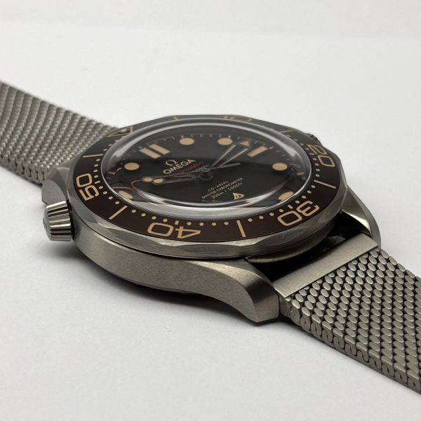 OMEGA Seamaaster 007 Edition - Bild 2