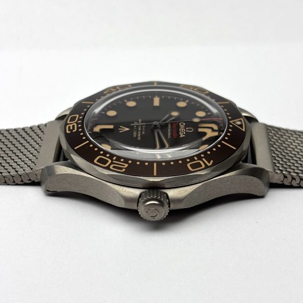 OMEGA Seamaaster 007 Edition - Bild 3
