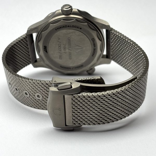 OMEGA Seamaaster 007 Edition - Bild 4
