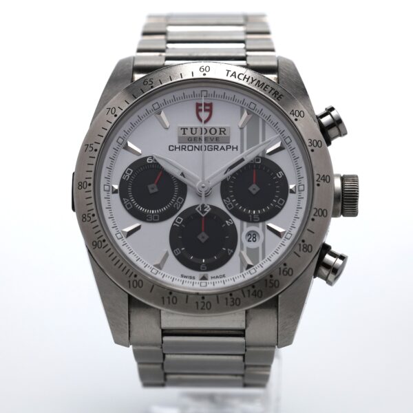 Tudor Chronograph Fastrider "Ducati"