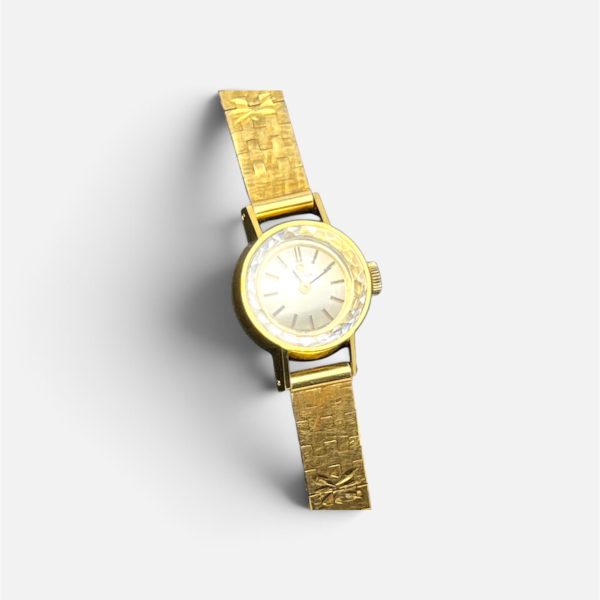 OMEGA doublé manuell