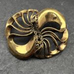 Vintage BROSCH Jorma Valo