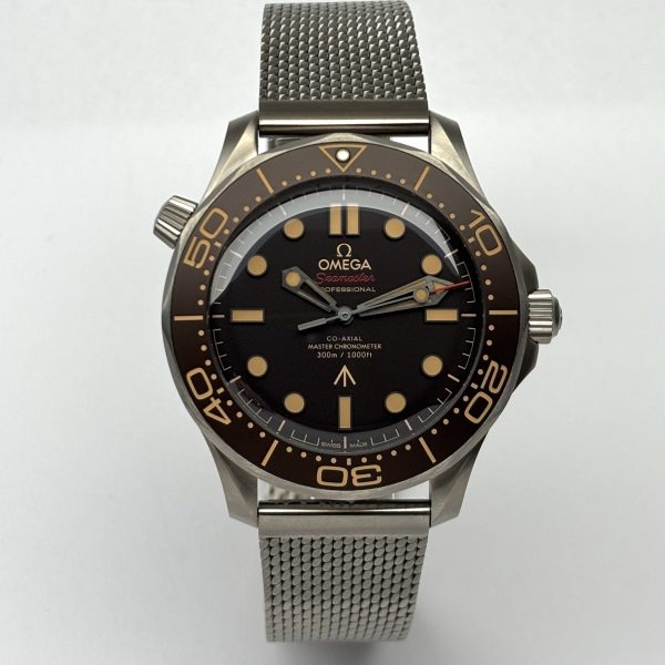 OMEGA Seamaaster 007 Edition