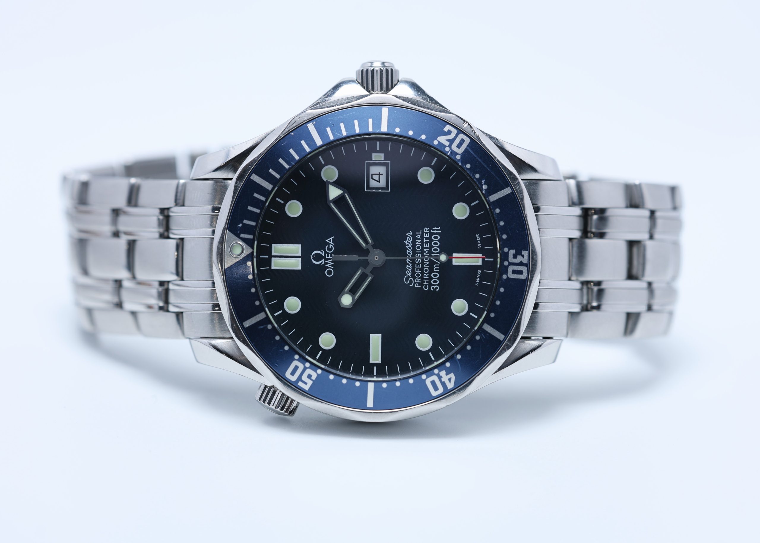 ODEzOTU1N2EtYTU4ZS0xMWVhLTkxZDQtOTNiMDNhYjIzMGU1-ZTdjOGVjZDAtYTkxOC0xMWYxLWIwNjYtZjNmZjdjMTEzZGYz Omega Seamaster Professional 41mm - Bild 1