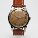 Omega Seamaster Calendar