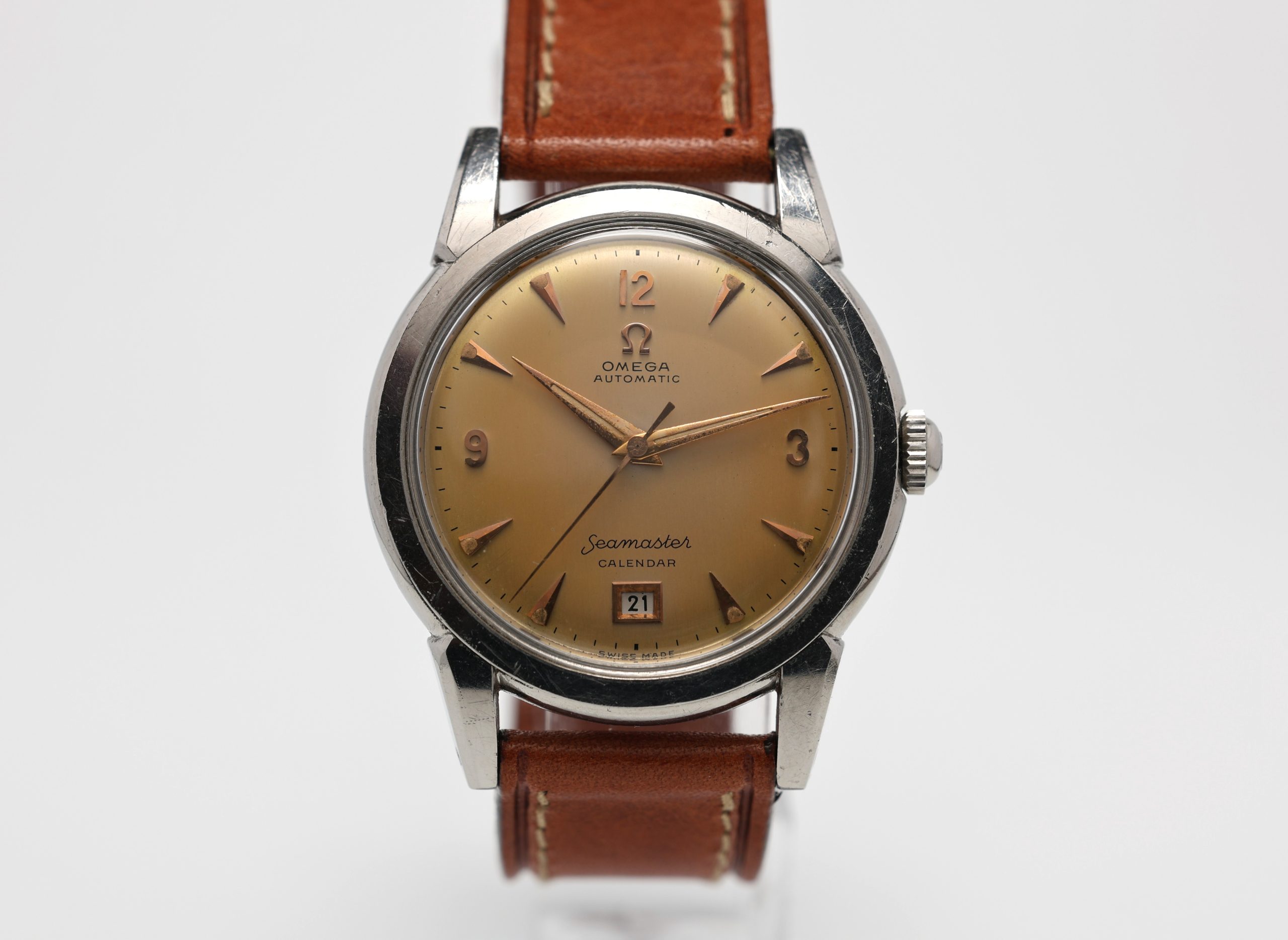 omega calendar Omega Seamaster Calendar - Bild 1