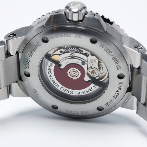 Oris Diver Aquis - Bild 4