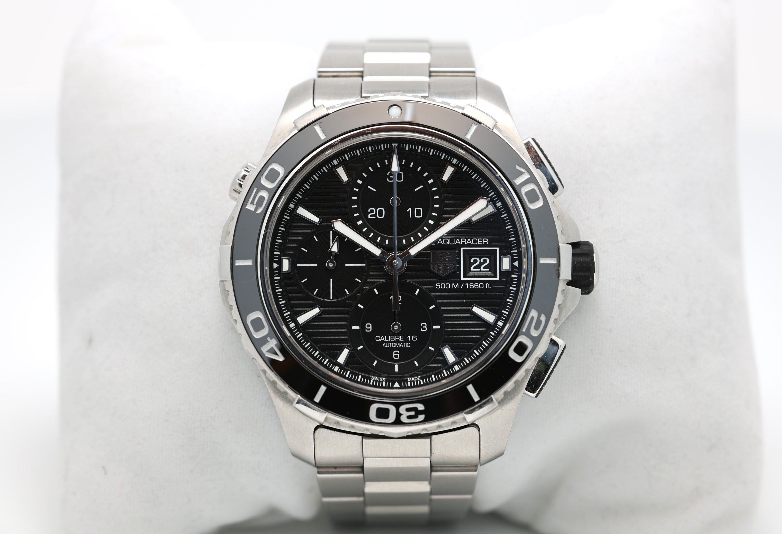 tagaqua1 Tag Heuer Aquaracer - Bild 1