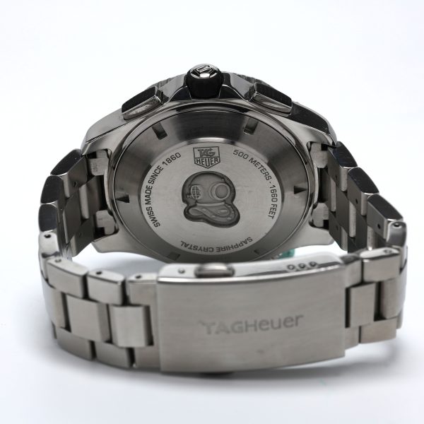 Tag Heuer Aquaracer - Bild 4