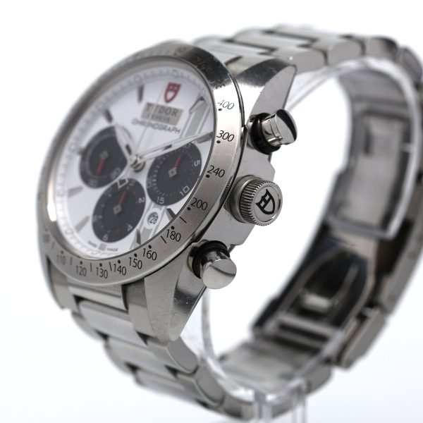 Tudor Chronograph Fastrider "Ducati" - Bild 2