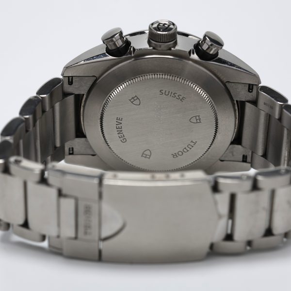 Tudor Chronograph Fastrider "Ducati" - Bild 3