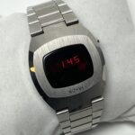 Novus digital klocka -70 tal